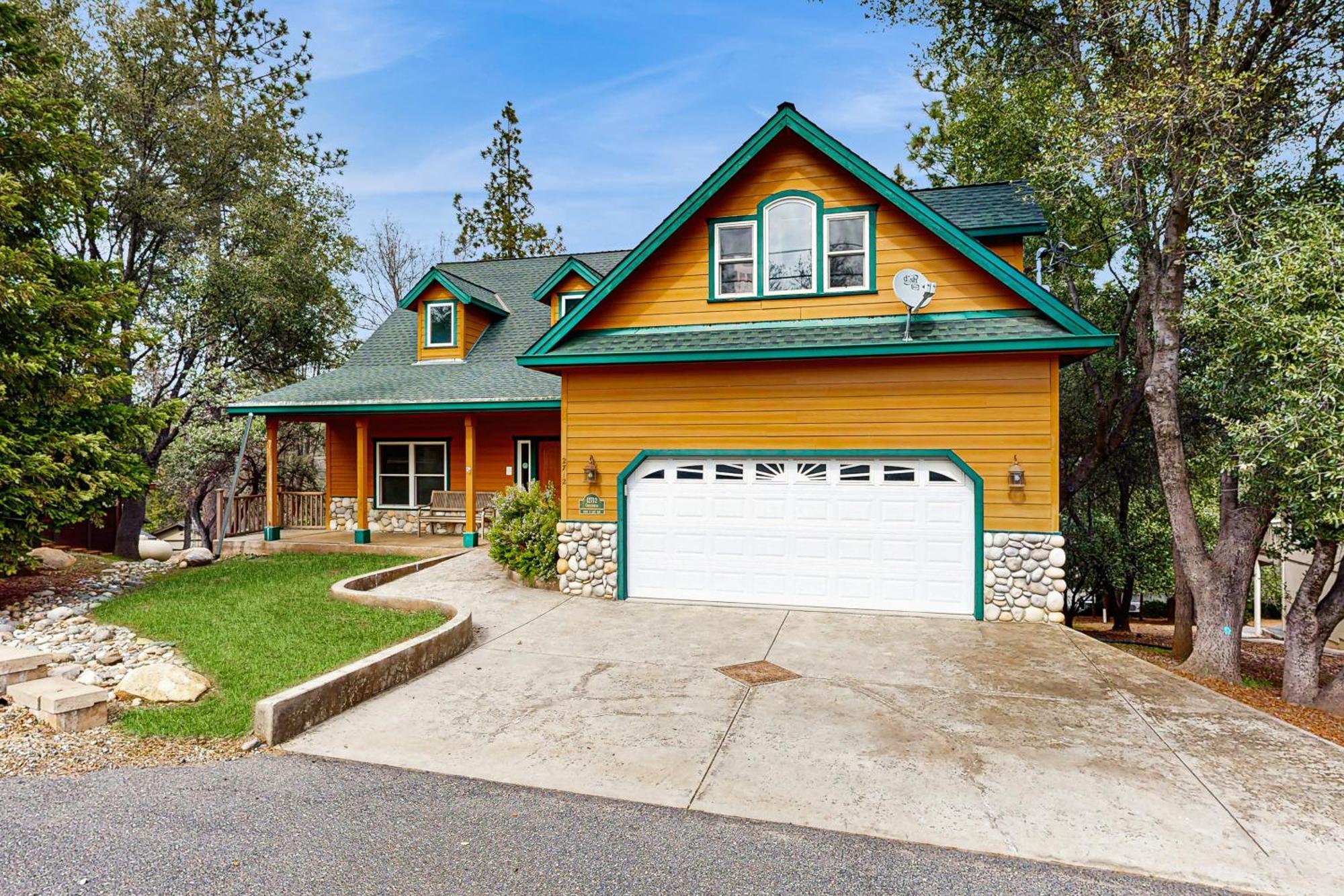 Mule Deer Cabin โกรฟแลนด์ ภายนอก รูปภาพ