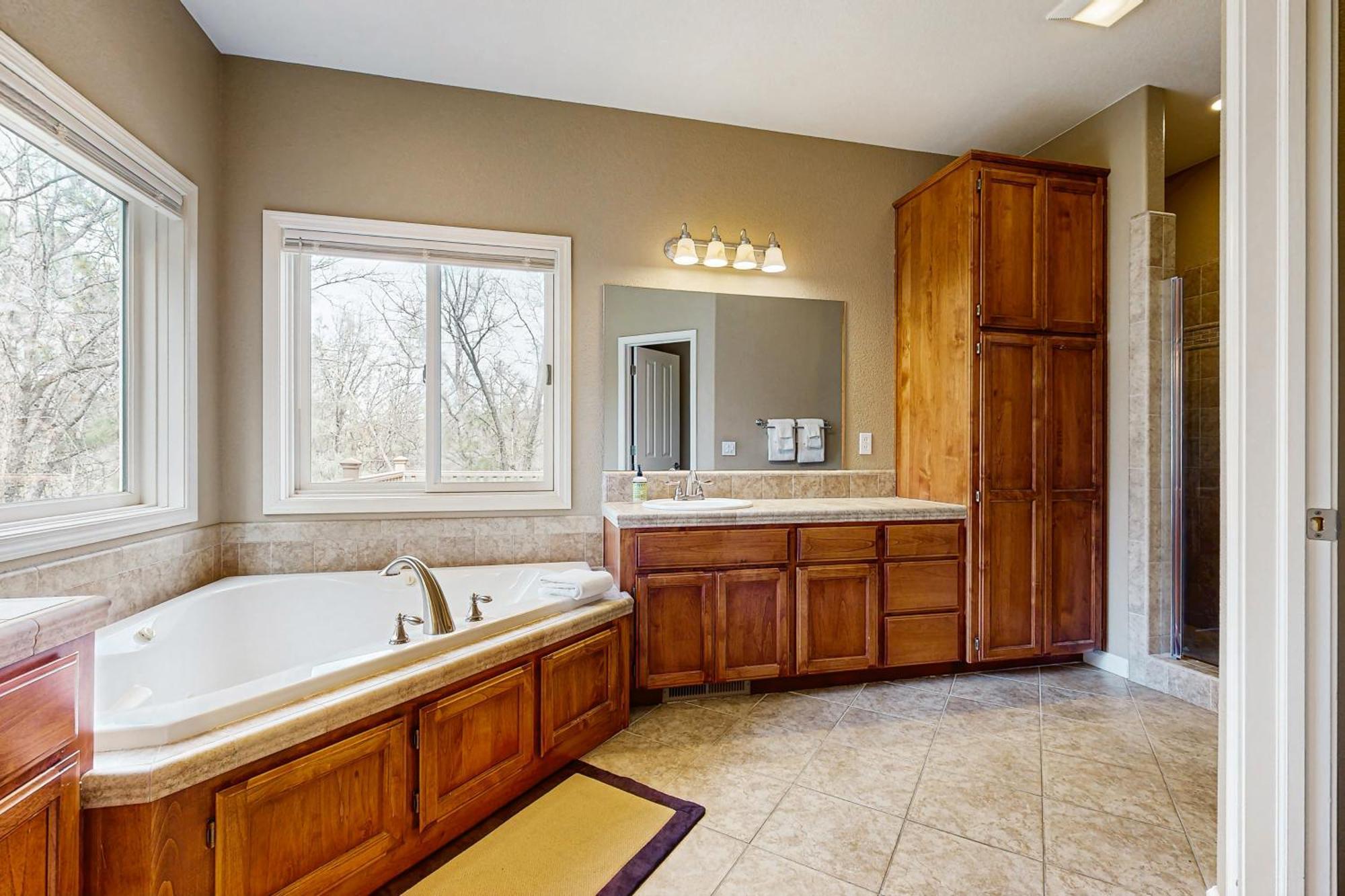 Mule Deer Cabin โกรฟแลนด์ ภายนอก รูปภาพ