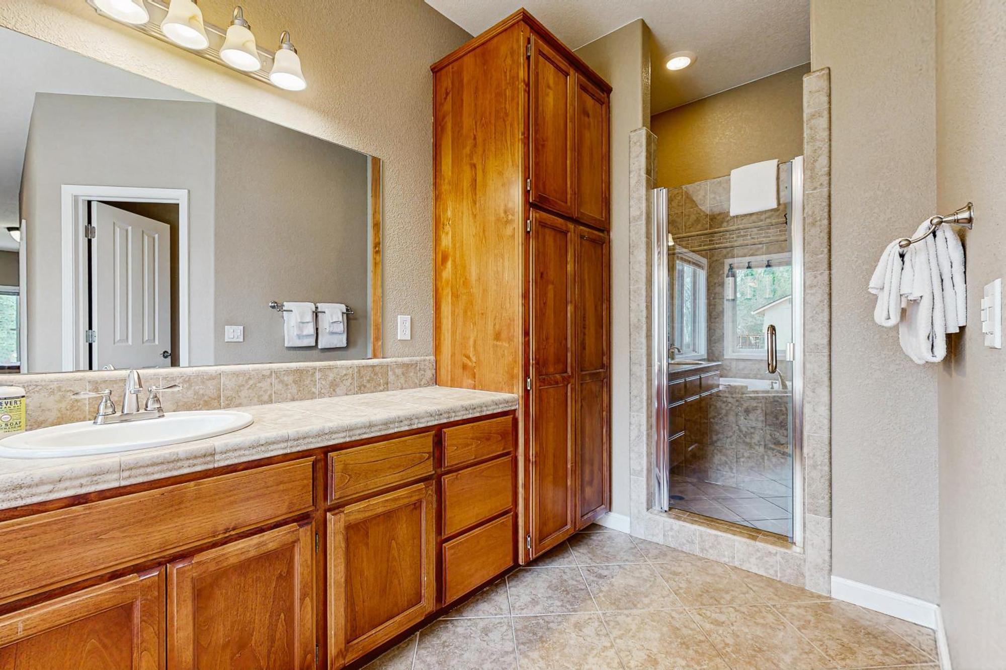 Mule Deer Cabin โกรฟแลนด์ ภายนอก รูปภาพ