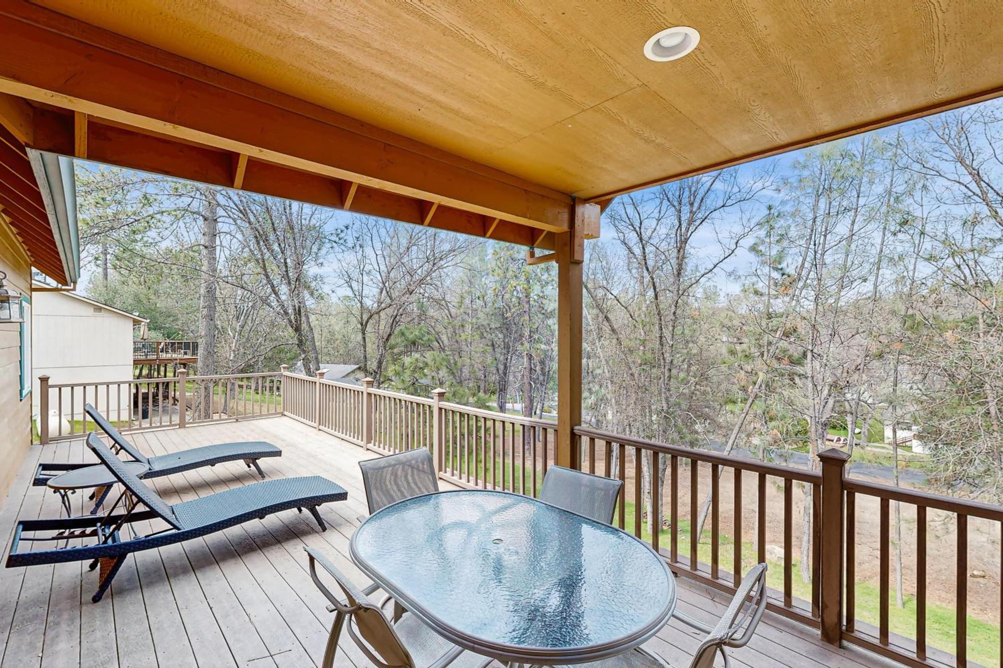 Mule Deer Cabin โกรฟแลนด์ ภายนอก รูปภาพ