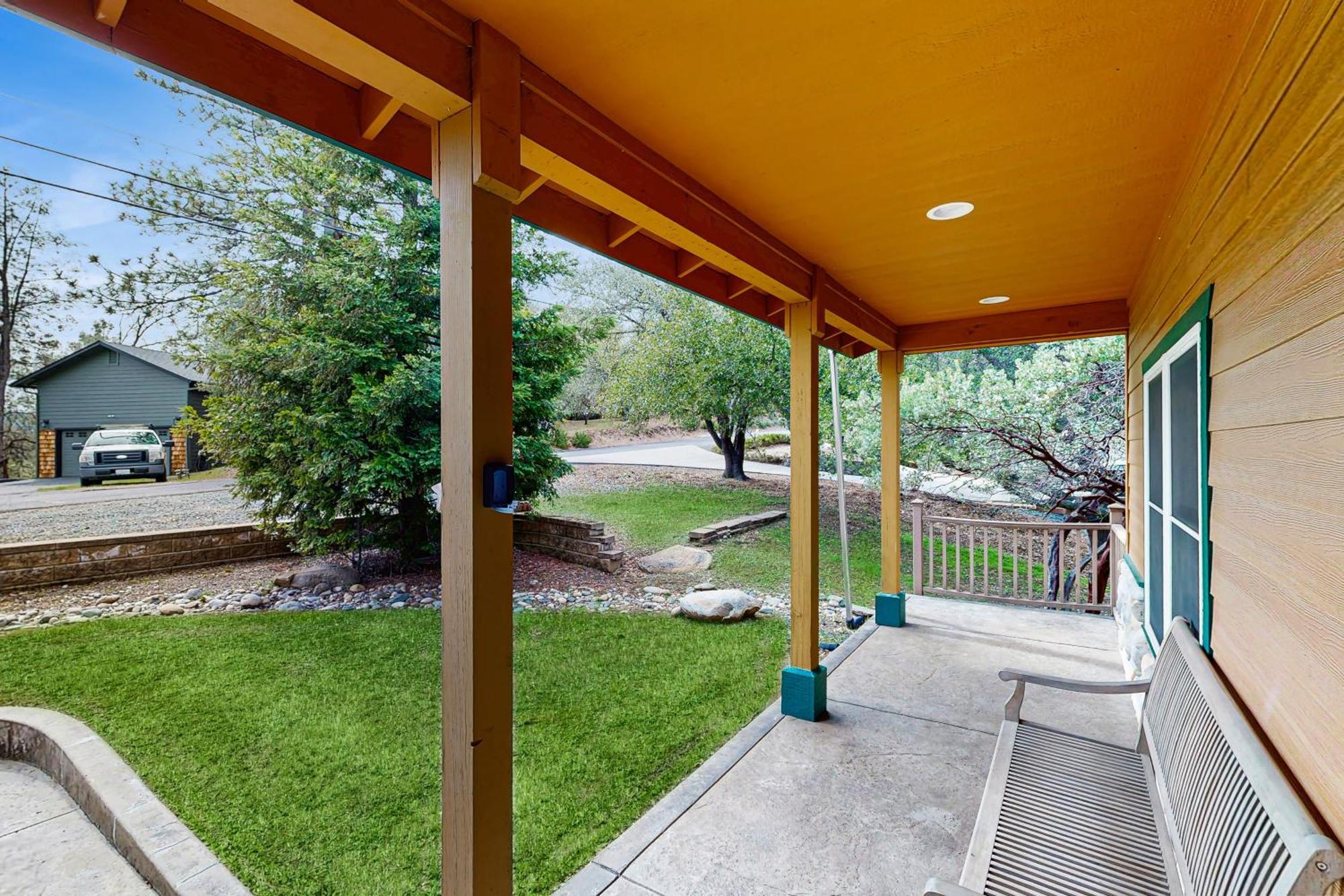 Mule Deer Cabin โกรฟแลนด์ ภายนอก รูปภาพ