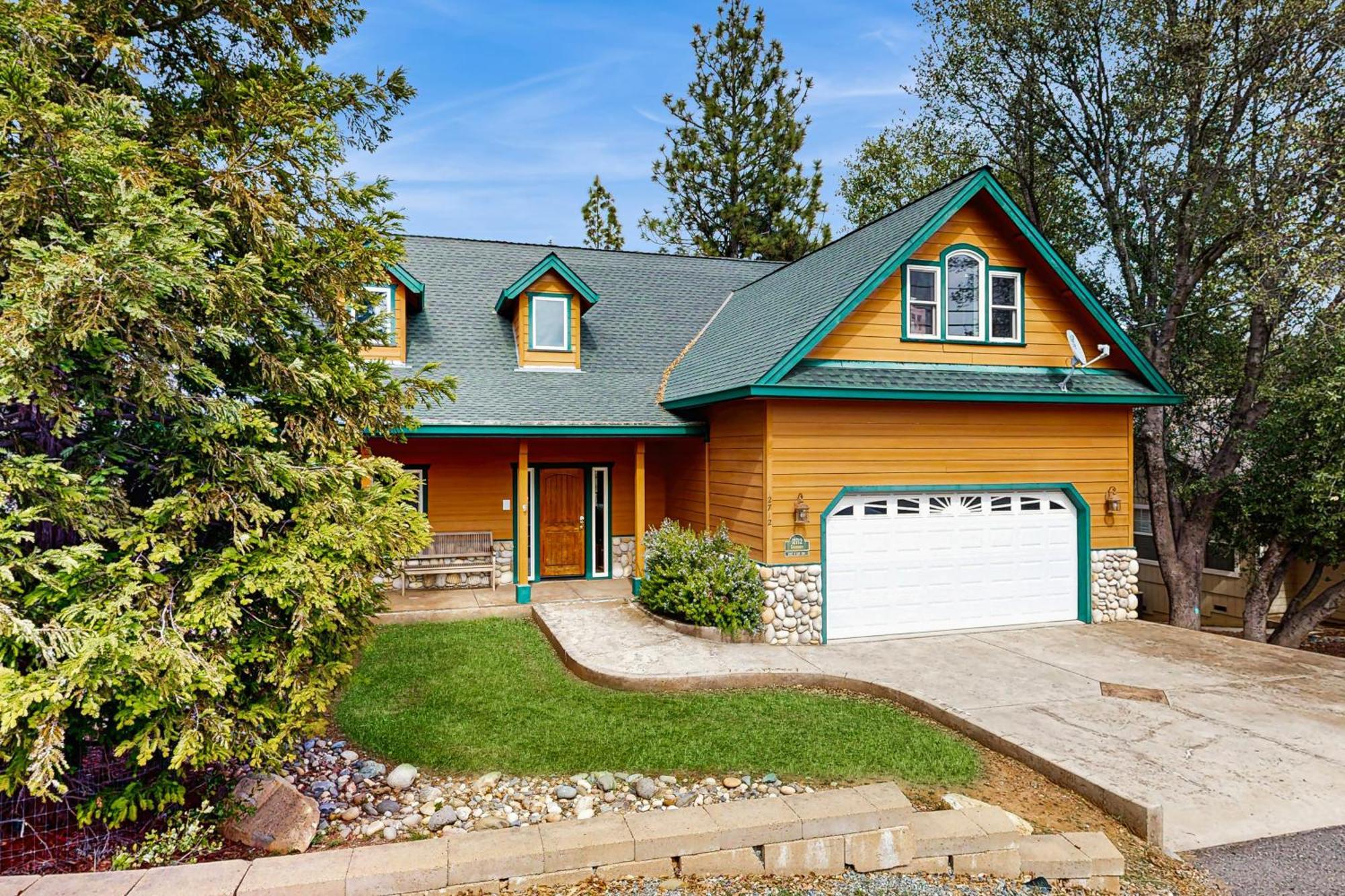 Mule Deer Cabin โกรฟแลนด์ ภายนอก รูปภาพ