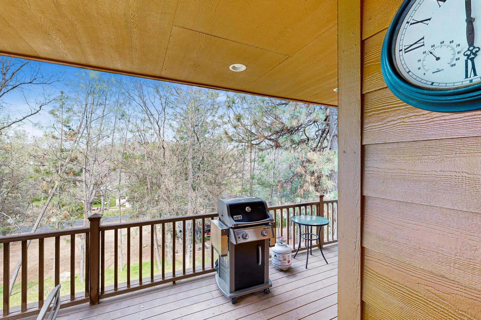 Mule Deer Cabin โกรฟแลนด์ ภายนอก รูปภาพ