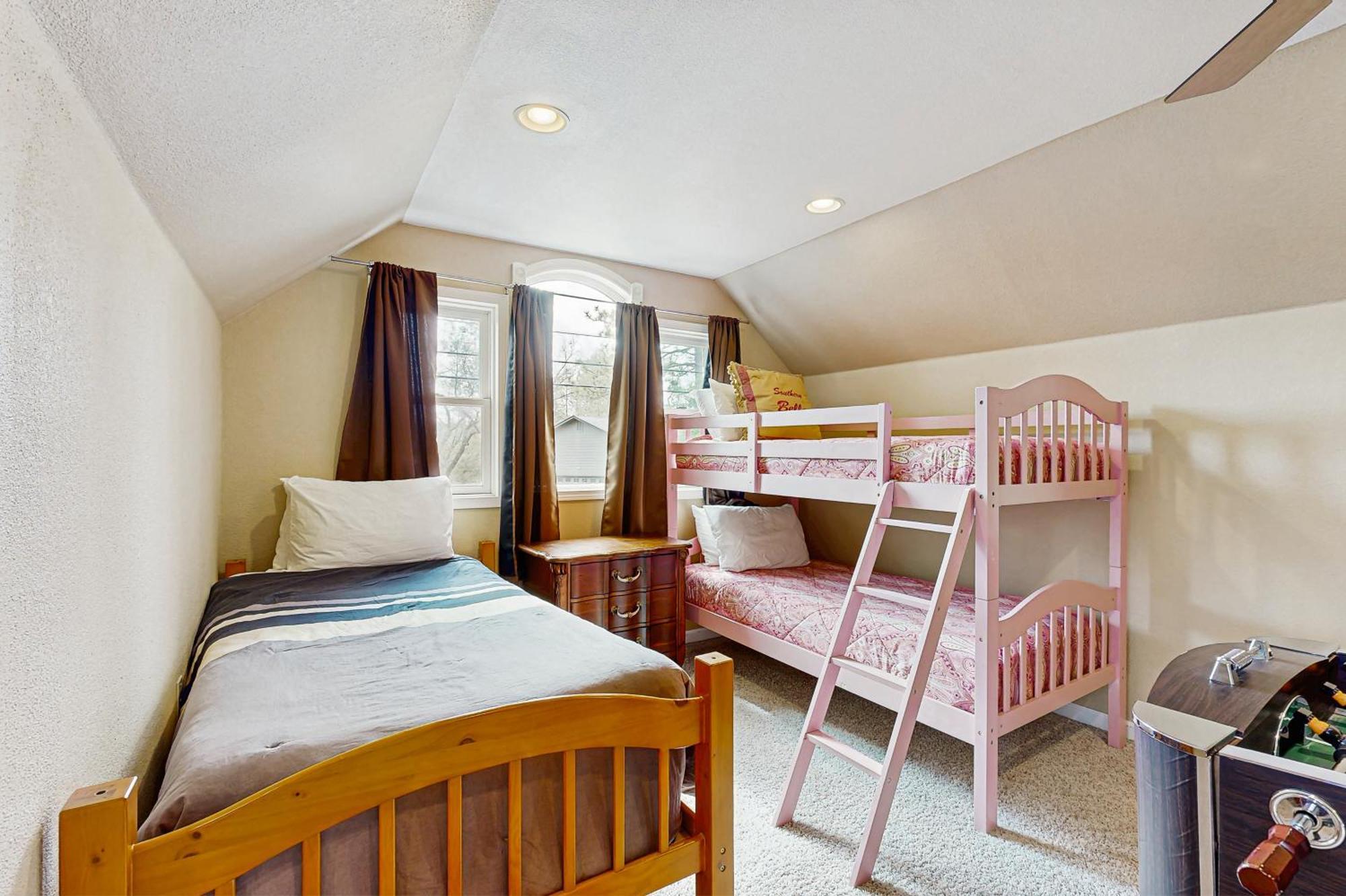 Mule Deer Cabin โกรฟแลนด์ ภายนอก รูปภาพ