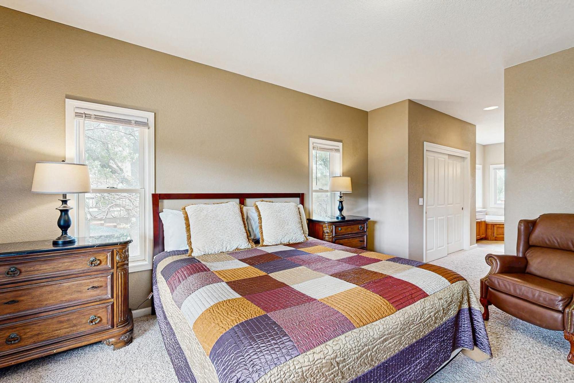 Mule Deer Cabin โกรฟแลนด์ ภายนอก รูปภาพ