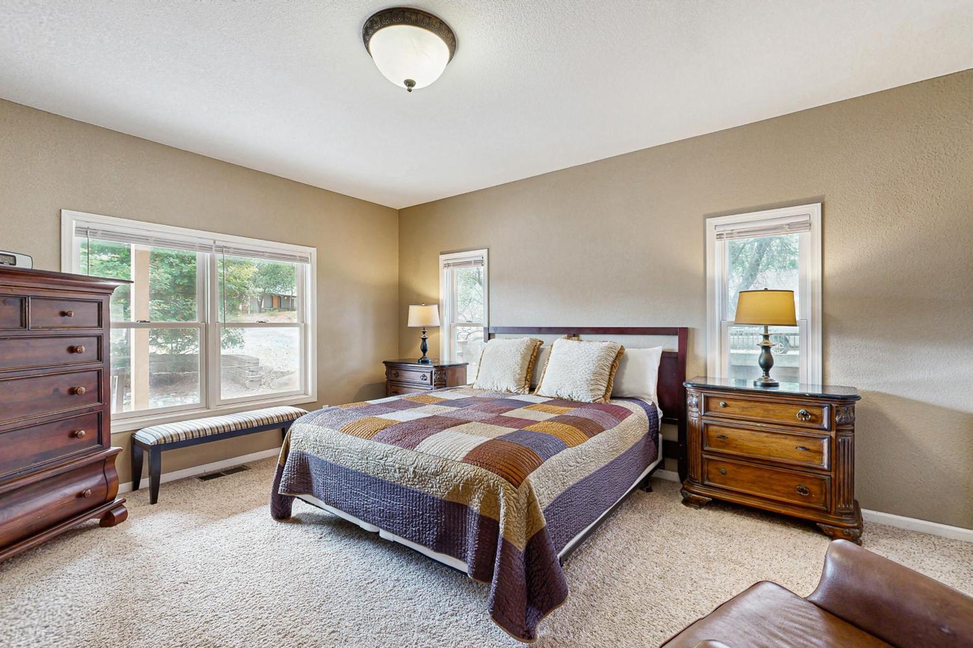 Mule Deer Cabin โกรฟแลนด์ ภายนอก รูปภาพ