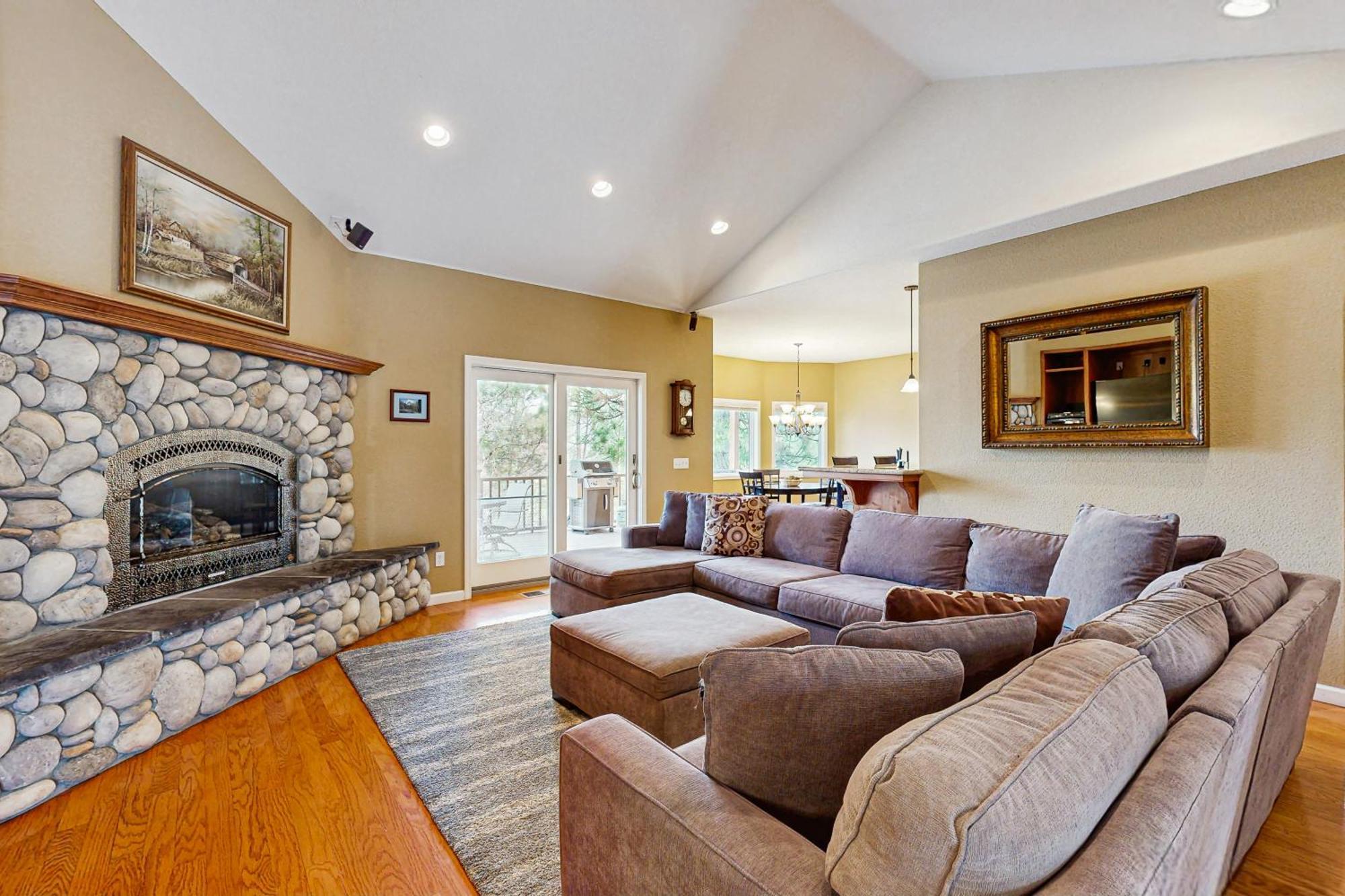 Mule Deer Cabin โกรฟแลนด์ ภายนอก รูปภาพ