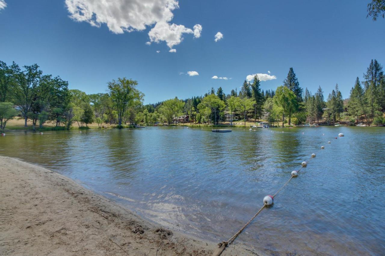 Mule Deer Cabin โกรฟแลนด์ ภายนอก รูปภาพ