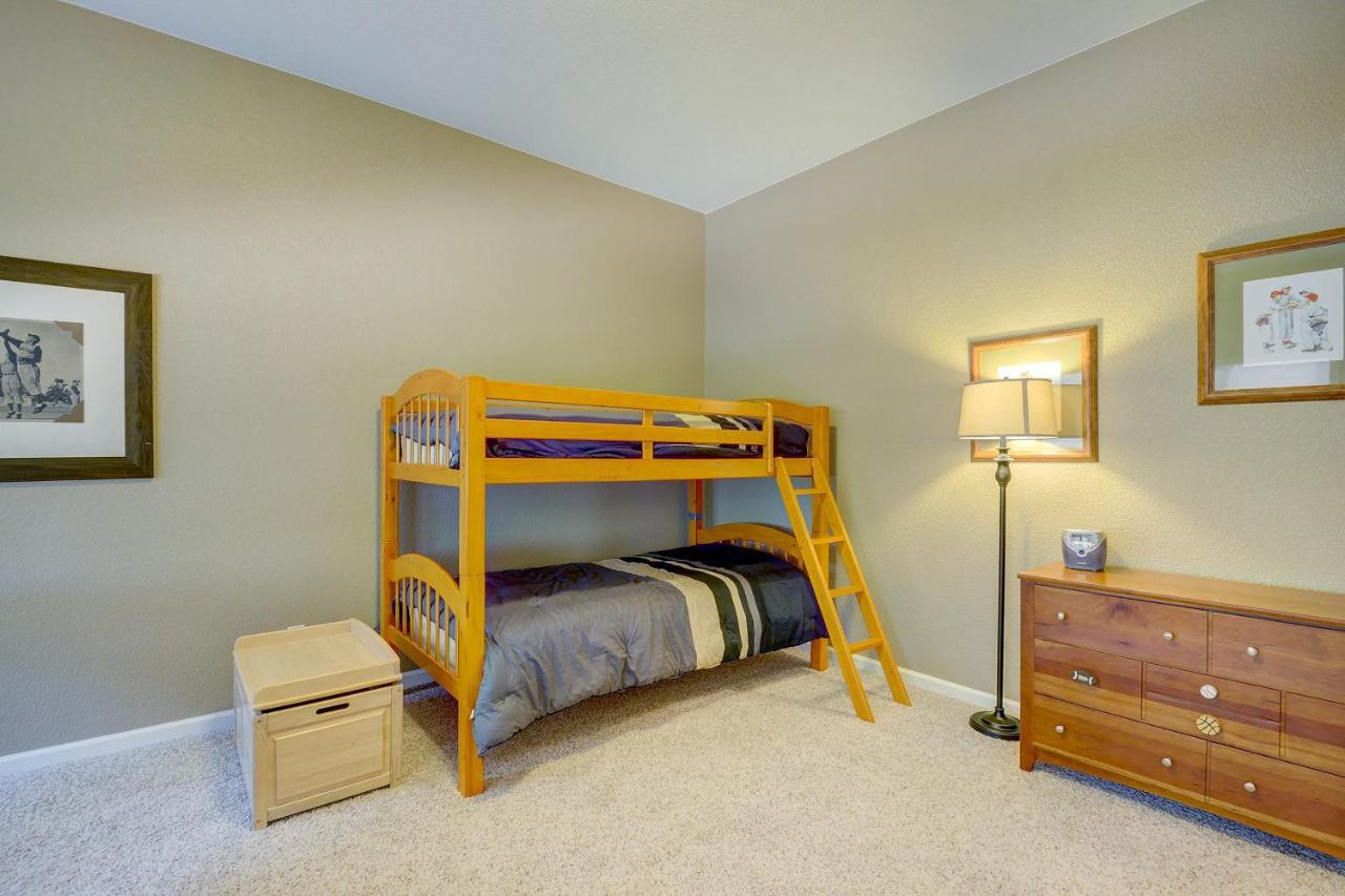 Mule Deer Cabin โกรฟแลนด์ ภายนอก รูปภาพ