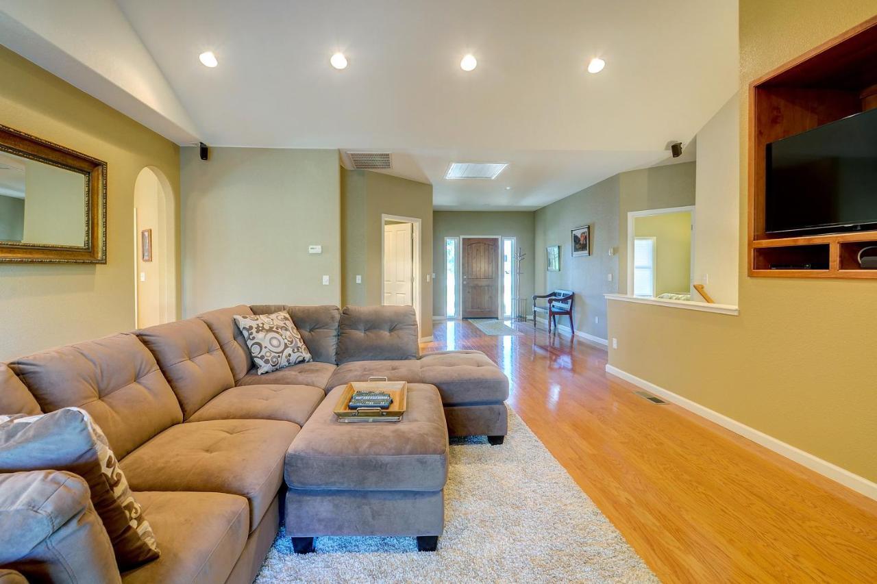 Mule Deer Cabin โกรฟแลนด์ ภายนอก รูปภาพ