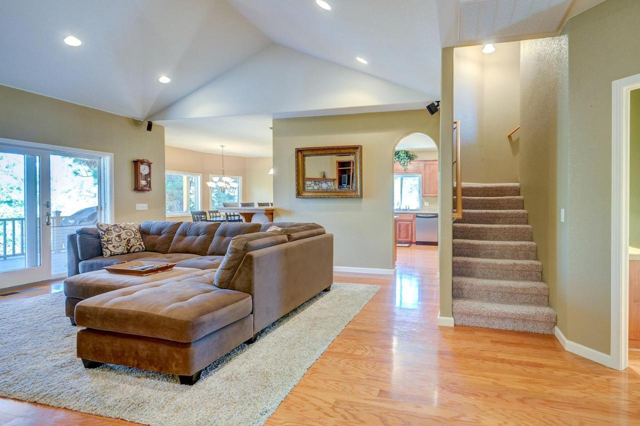 Mule Deer Cabin โกรฟแลนด์ ภายนอก รูปภาพ