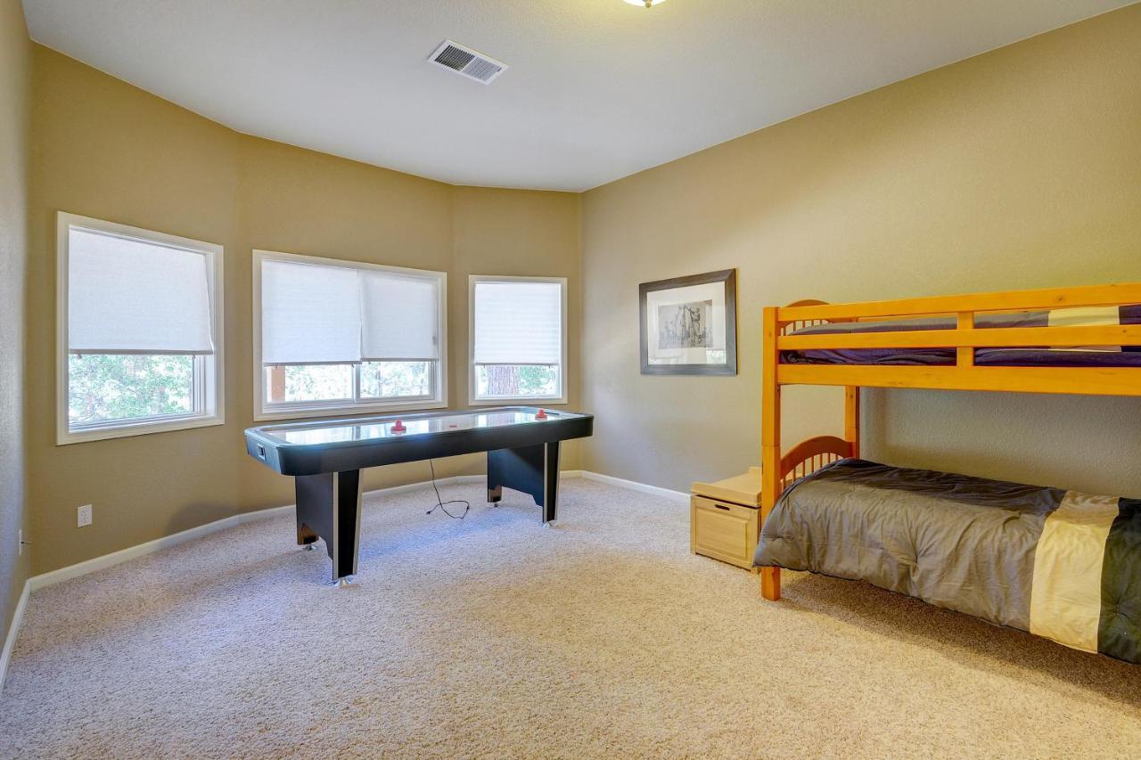 Mule Deer Cabin โกรฟแลนด์ ภายนอก รูปภาพ