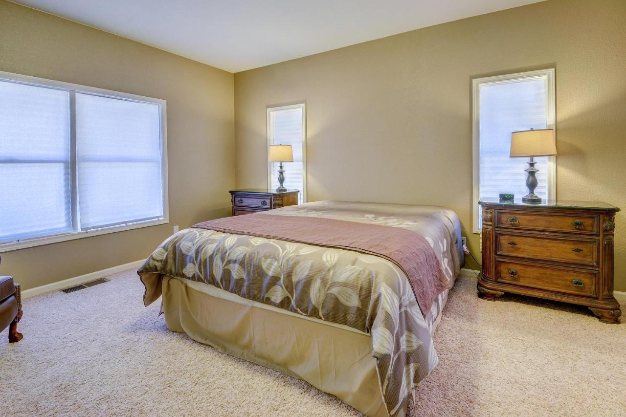 Mule Deer Cabin โกรฟแลนด์ ภายนอก รูปภาพ