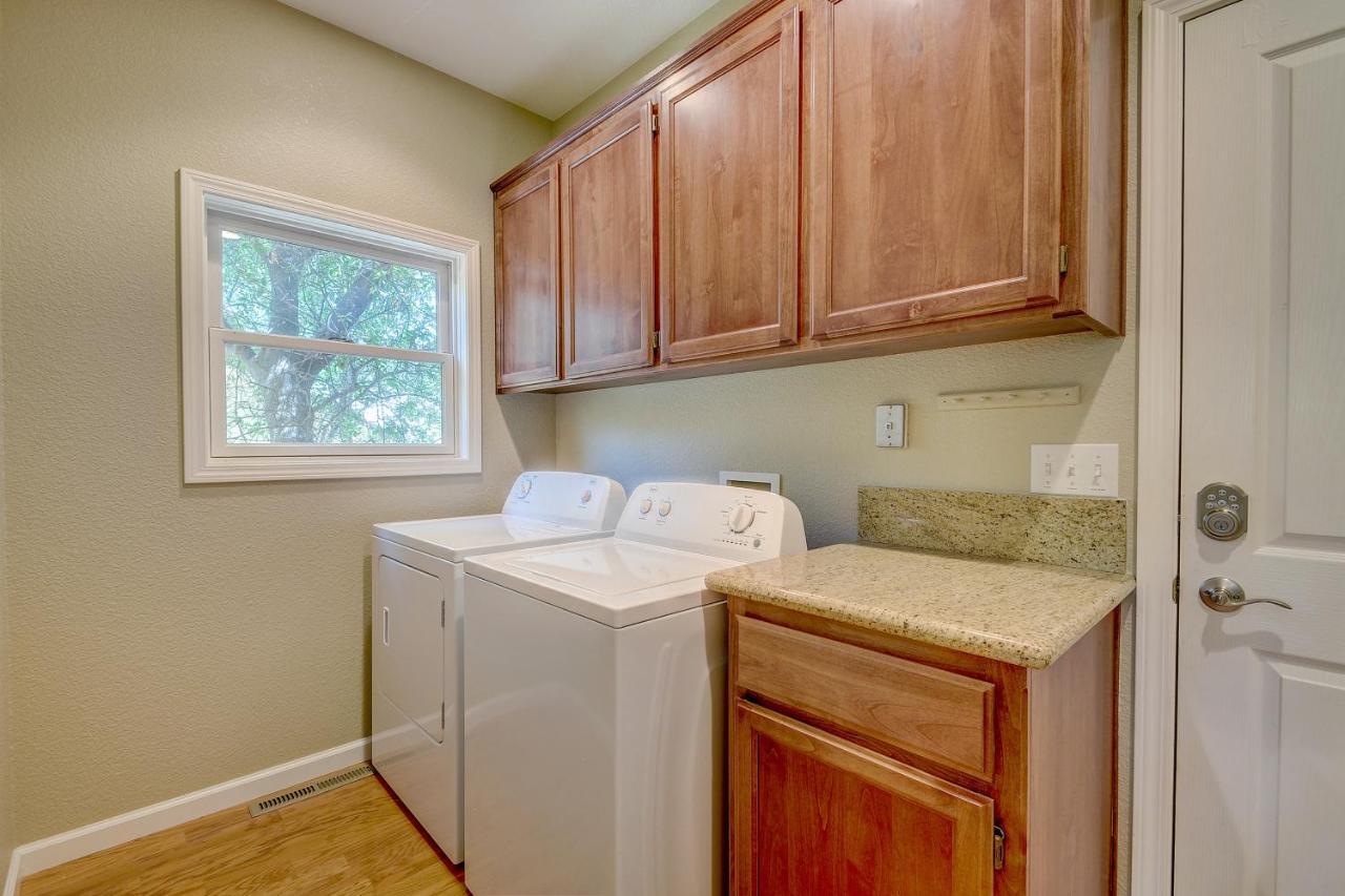 Mule Deer Cabin โกรฟแลนด์ ภายนอก รูปภาพ