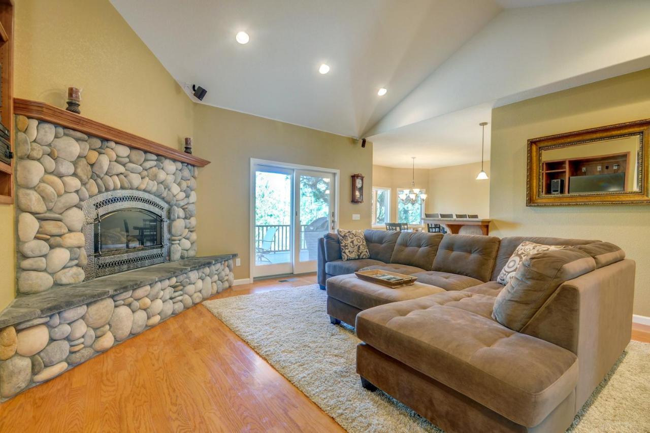 Mule Deer Cabin โกรฟแลนด์ ภายนอก รูปภาพ