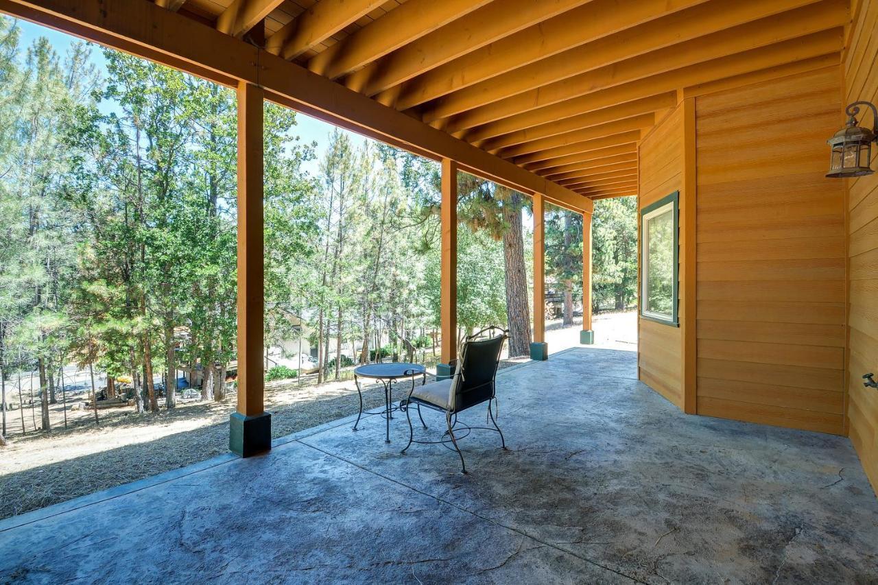 Mule Deer Cabin โกรฟแลนด์ ภายนอก รูปภาพ