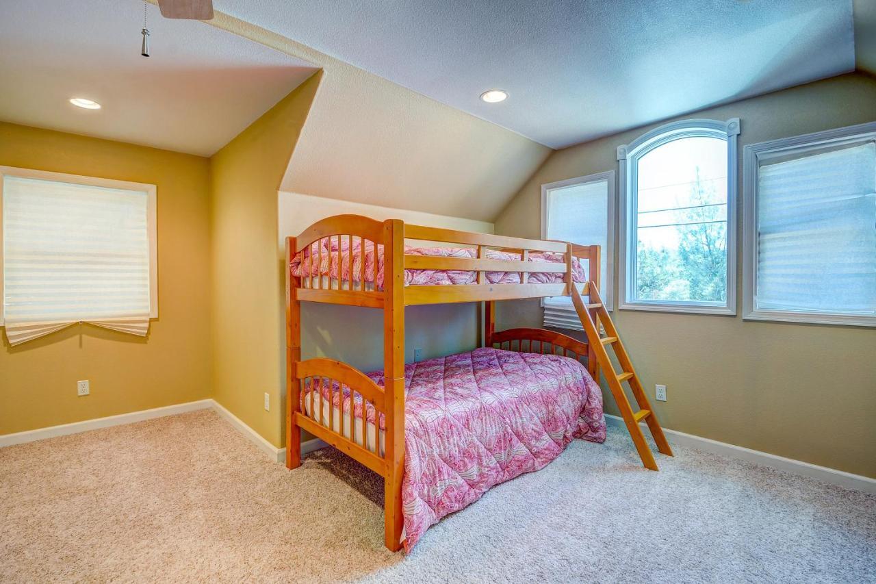 Mule Deer Cabin โกรฟแลนด์ ภายนอก รูปภาพ