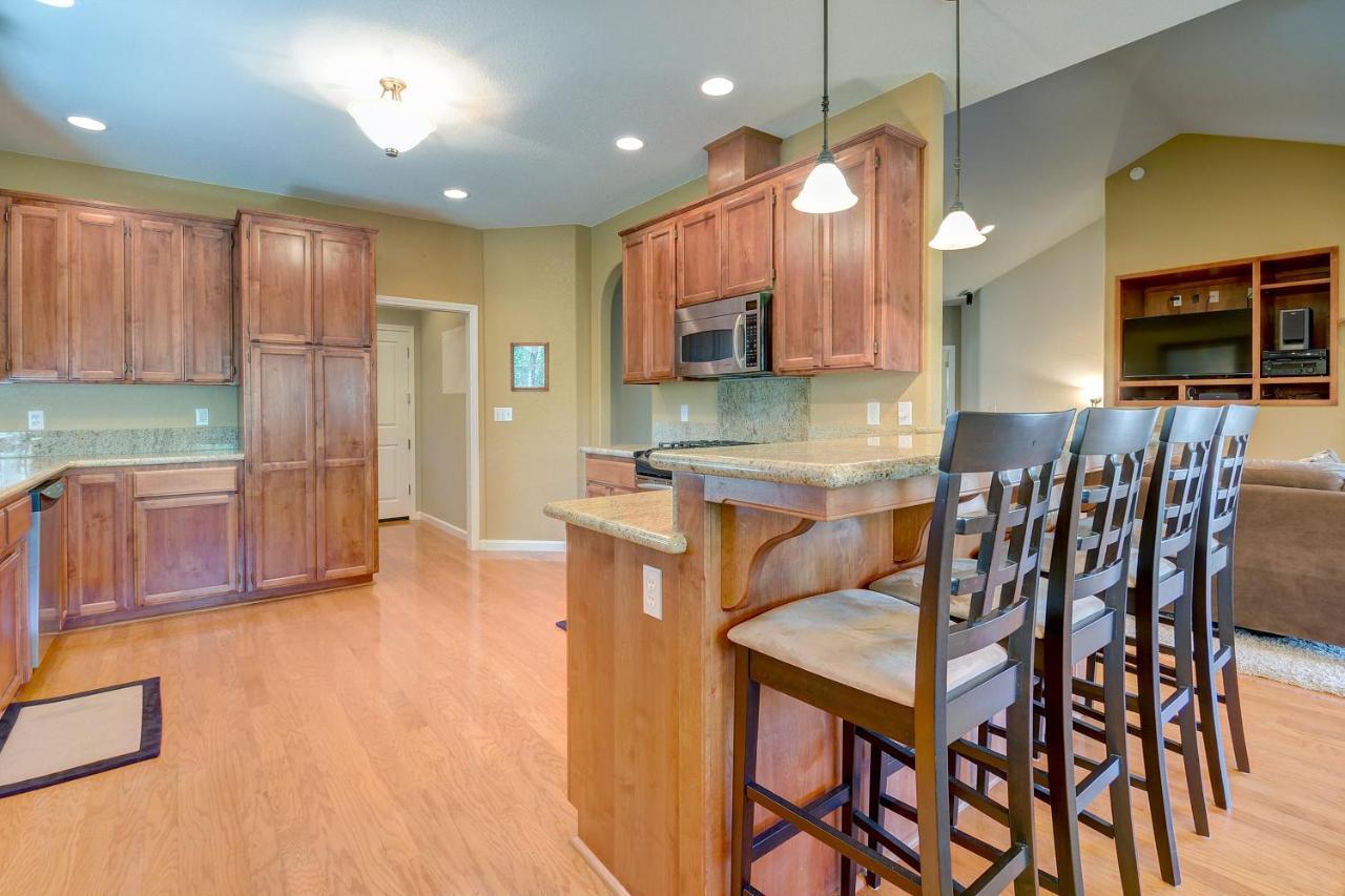 Mule Deer Cabin โกรฟแลนด์ ภายนอก รูปภาพ