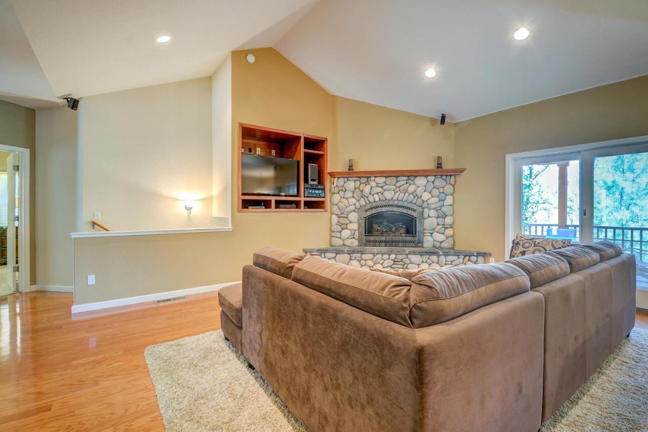 Mule Deer Cabin โกรฟแลนด์ ภายนอก รูปภาพ