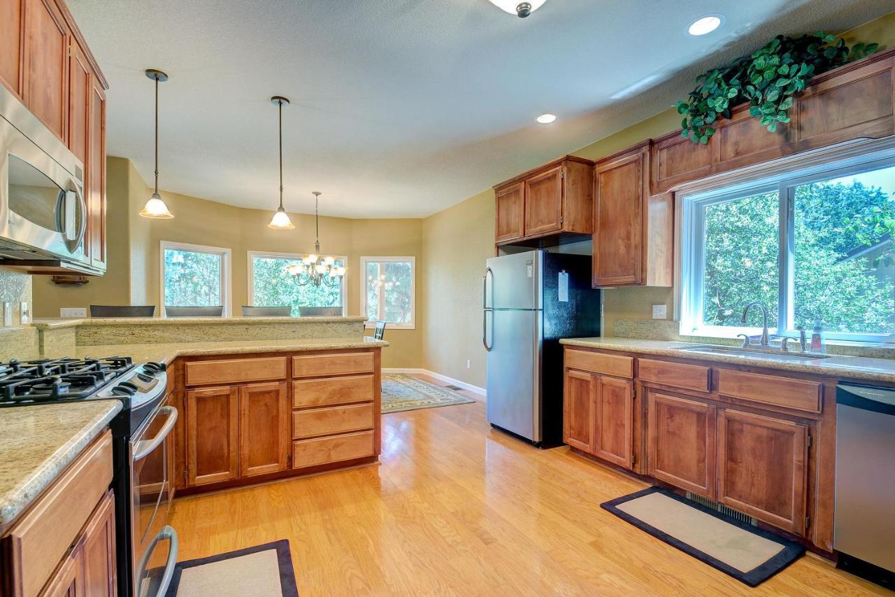 Mule Deer Cabin โกรฟแลนด์ ภายนอก รูปภาพ