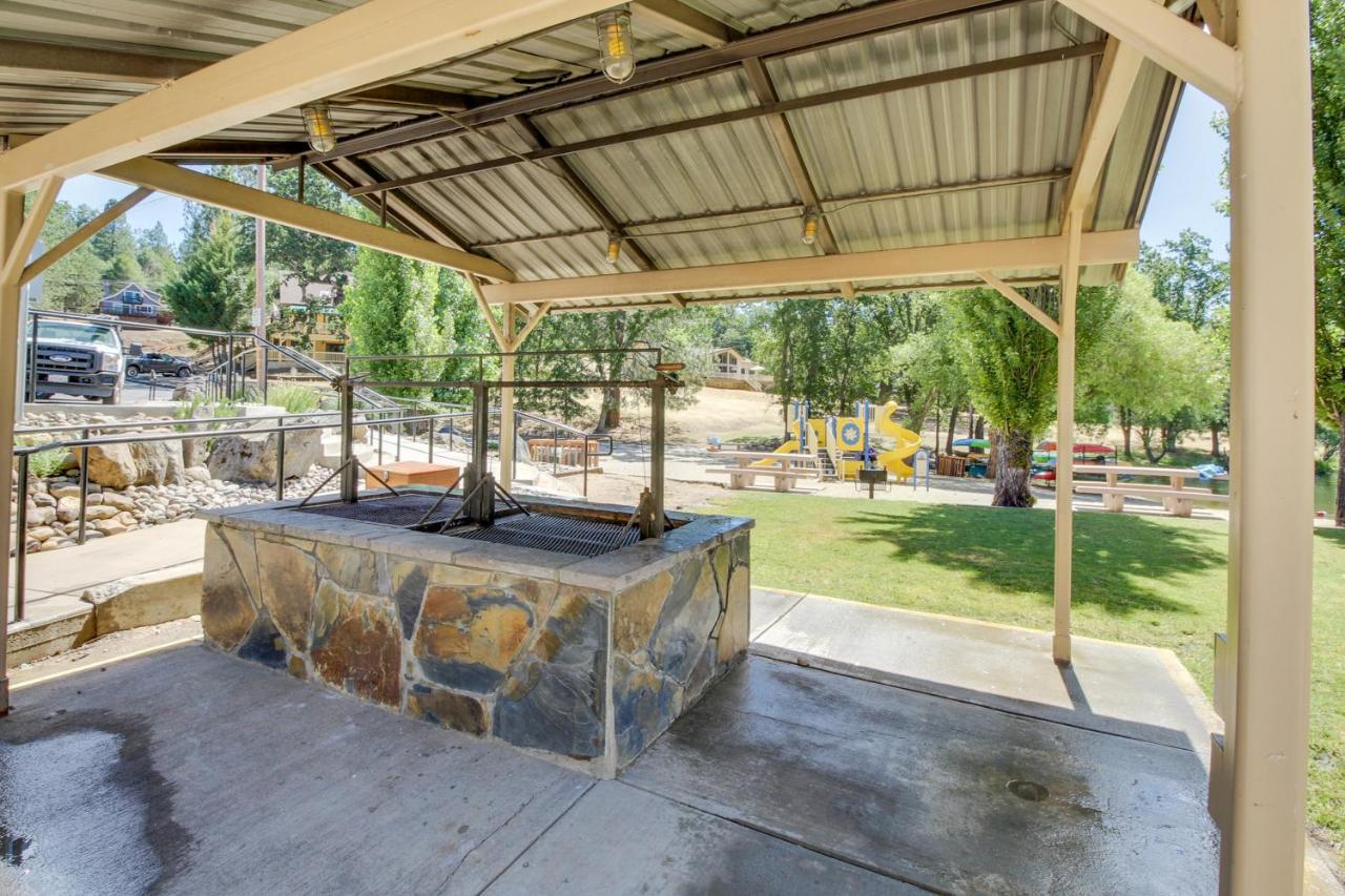 Mule Deer Cabin โกรฟแลนด์ ภายนอก รูปภาพ