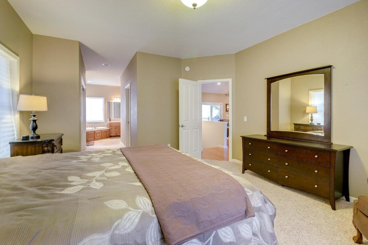 Mule Deer Cabin โกรฟแลนด์ ภายนอก รูปภาพ